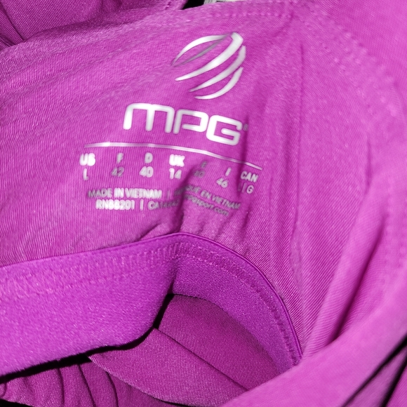 MPG Matching Workout Suite - Picture 3 of 7